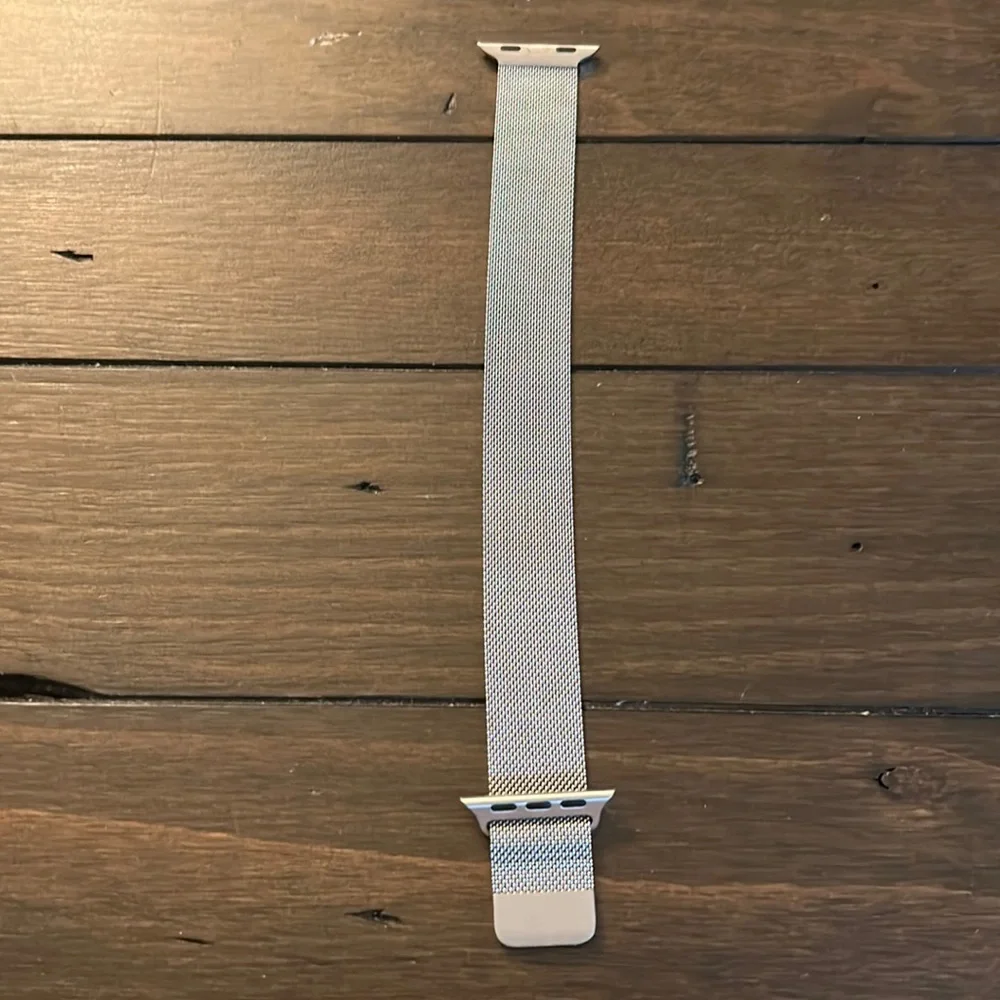 Apple Watch Band (Silver)
